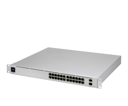Switch UBIQUITI 24x1G PoE USW-Pro-24-POE USW-Pro-24-POE-EU